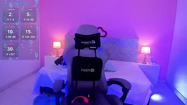 LunaRose5 online show from 03/06/25, 03:46