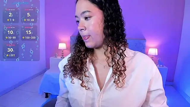 LunaRose5 online show from 03/08/25, 03:28