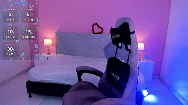 LunaRose5 online show from 03/14/25, 04:10