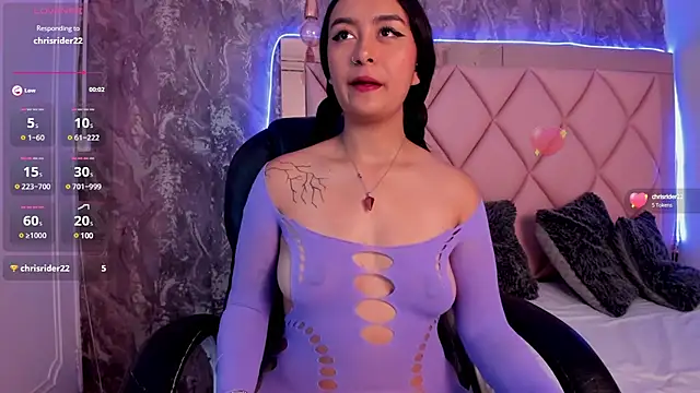 AntonellaQueenn online show from 01/29/25, 12:02