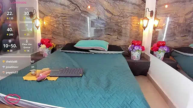 Snapshot of Analiasmith89 chatting on 02/27/25, 05:45 Analiasmith89 online show from 02/27/25, 05:45