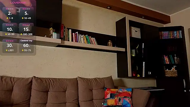 NinaNovalicious online show from 06/03/26, 06:49