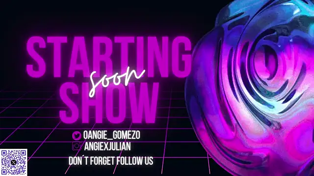 angie bigboobs  online show from 03/20/26, 11:04