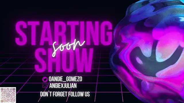 angie bigboobs  online show from 03/28/26, 11:10