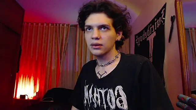Soul cursed boy online show from 02/05/25, 02:29