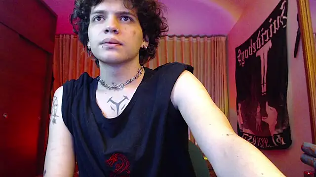 Soul cursed boy online show from 02/18/25, 12:04