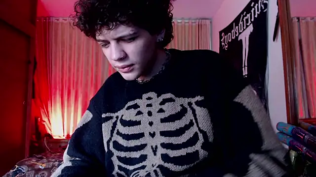 Soul cursed boy online show from 02/26/25, 08:33