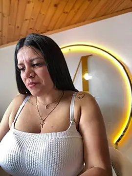 Milff parkerrr online show from 01/31/25, 08:22