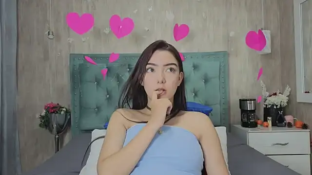 Marcelaa fox online show from 02/18/26, 07:54