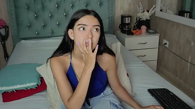 Marcelaa fox online show from 04/07/26, 07:58