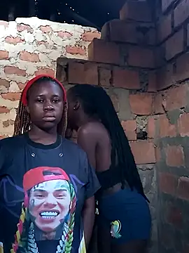 Black juicy24 online show from 09/24/25, 04:27