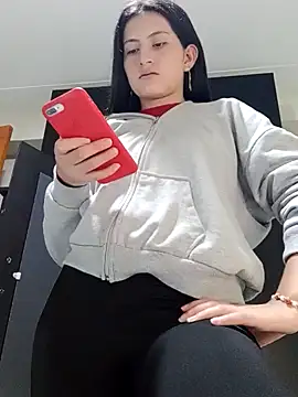 Salomecam30 online show from 12/07/24, 02:31