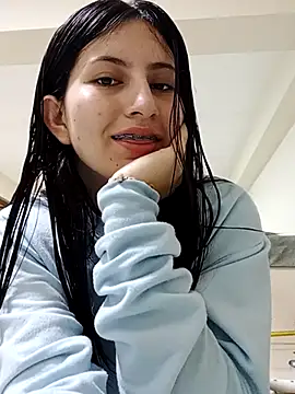 Salomecam30 online show from 02/14/25, 02:07