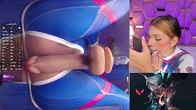 LunaAridi online show from 01/11/26, 09:31