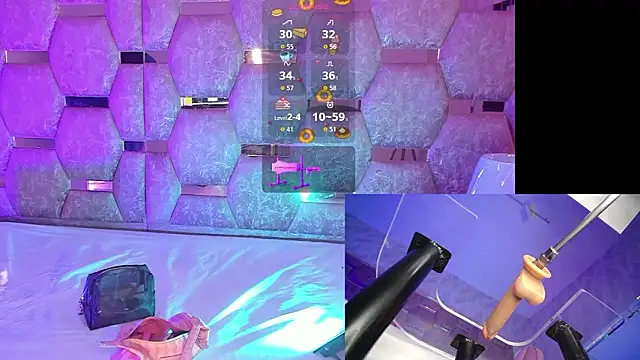 LunaAridi online show from 02/02/26, 09:35