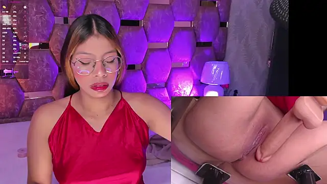 LunaAridi online show from 03/31/26, 09:59