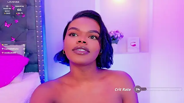 CamiEstrada online show from 09/17/25, 12:23