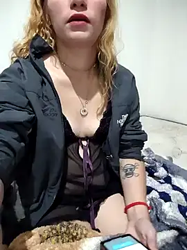 Scarlett-Leh online show from 01/20/25, 05:04