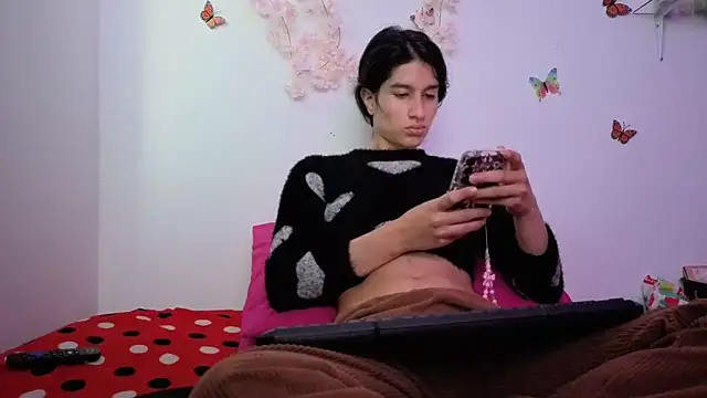 Safiro Queen online show from 11/15/25, 12:02