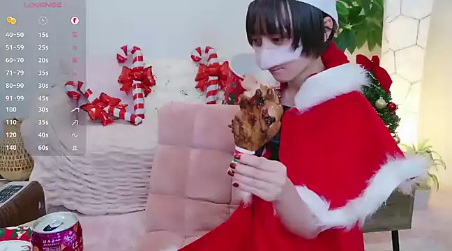 cohaku 329 online show from 12/24/24, 11:17