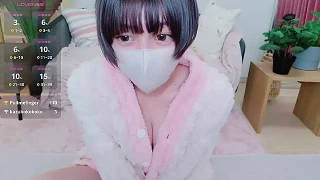 cohaku 329 online show from 02/04/25, 03:26