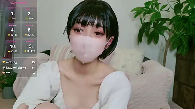 cohaku 329 online show from 11/20/25, 11:21