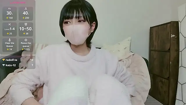 cohaku 329 online show from 12/21/25, 03:30