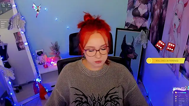 Rudy 02 online show from 12/24/24, 09:44