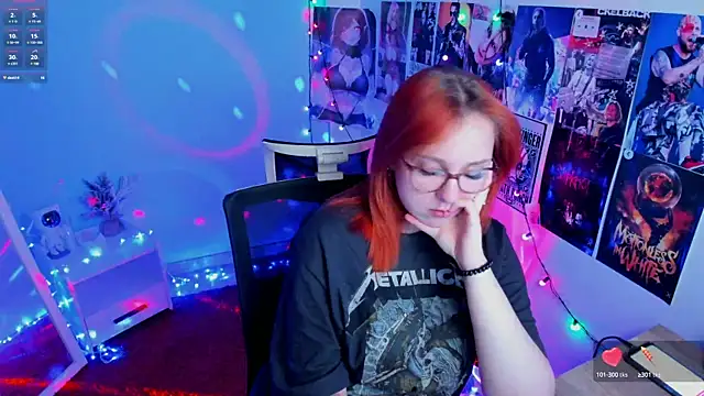 Rudy 02 online show from 03/08/25, 05:54