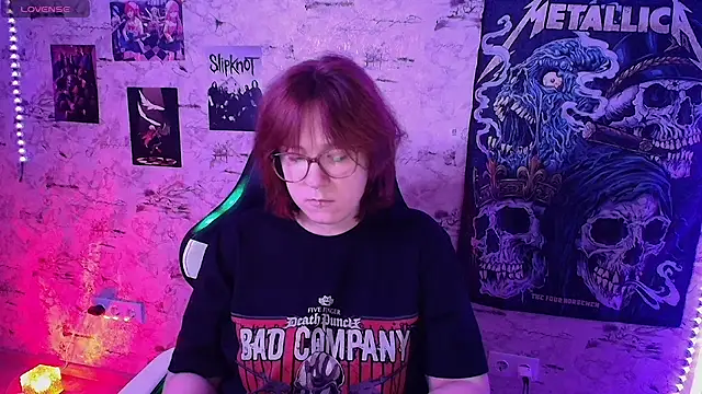 Rudy 02 online show from 03/08/26, 02:04