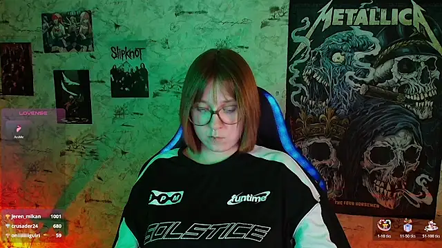 Rudy 02 online show from 04/14/26, 12:49