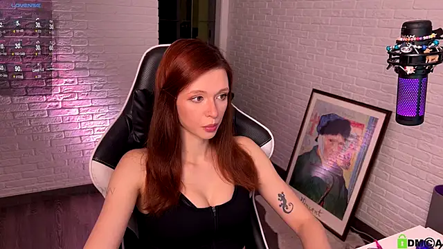 mirai meeow online show from 12/02/24, 03:03