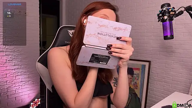 mirai meeow online show from 12/06/24, 11:33