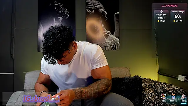 bradley smith online show from 03/21/26, 04:32