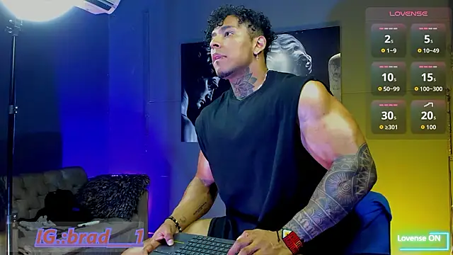 bradley smith online show from 03/30/26, 12:22