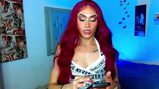 Ambarhilton online show from 09/11/25, 03:28