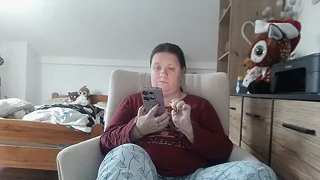 ReifeVenna online show from 01/15/26, 02:43