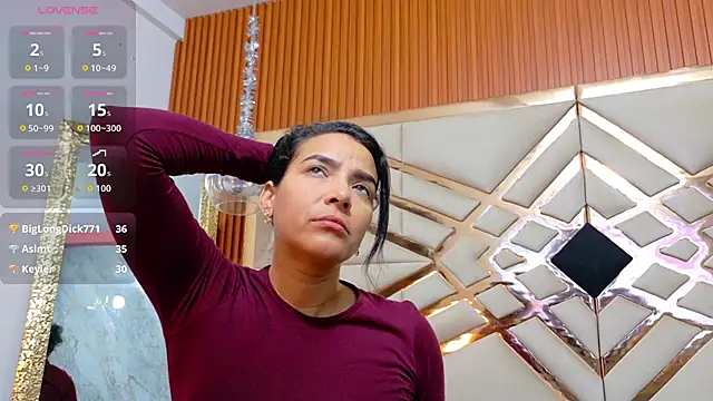 Sluttyandmature online show from 02/26/26, 12:37