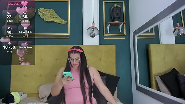 BellaPeers  online show from 01/28/25, 12:00