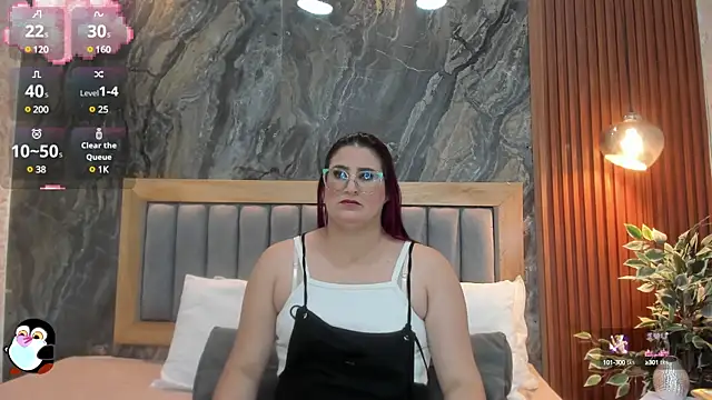 BellaPeers  online show from 02/28/25, 11:47