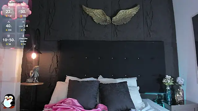 BellaPeers  online show from 03/27/26, 11:43