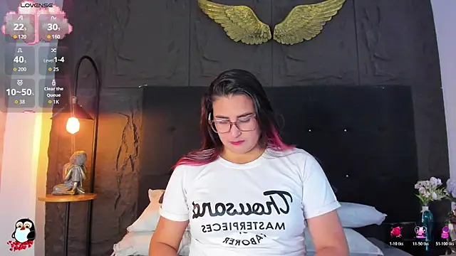 BellaPeers  online show from 03/30/26, 11:44