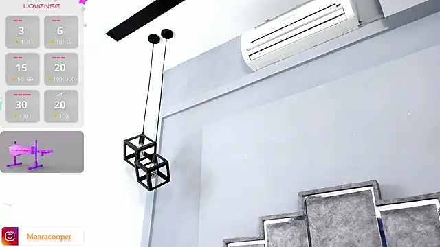 Maaracooper online show from 03/23/25, 08:04