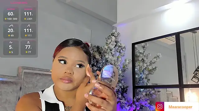 Maaracooper online show from 11/07/25, 07:58