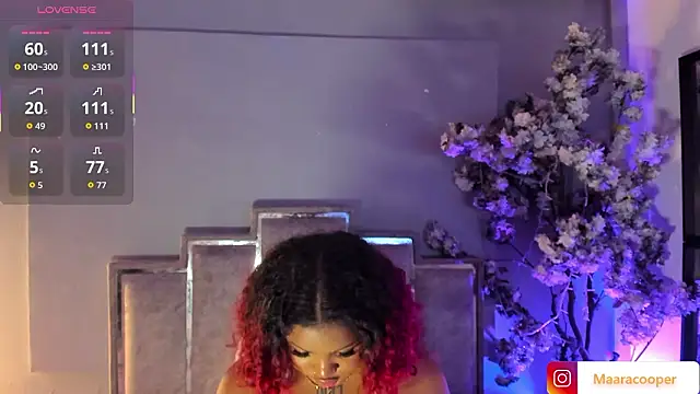 Maaracooper online show from 02/12/26, 05:35