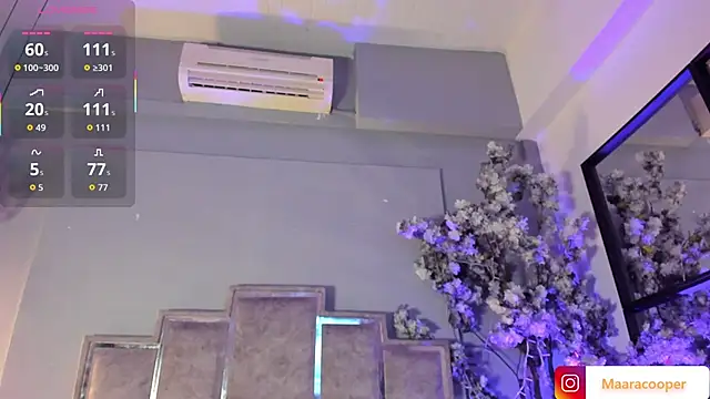 Maaracooper online show from 02/16/26, 03:46