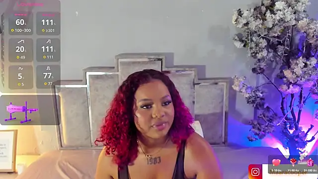 Maaracooper online show from 03/11/26, 03:34