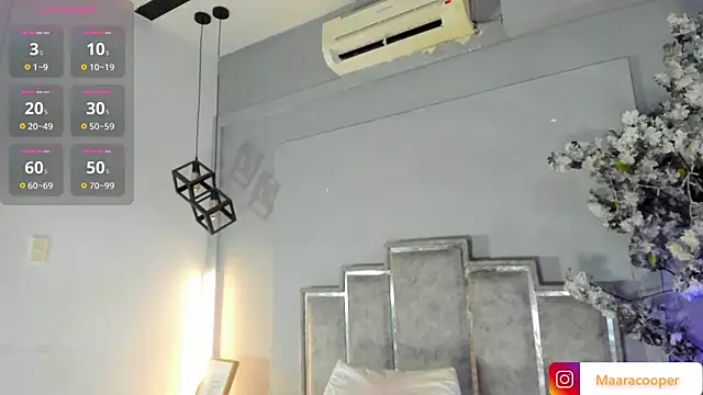 Maaracooper online show from 03/29/26, 03:50