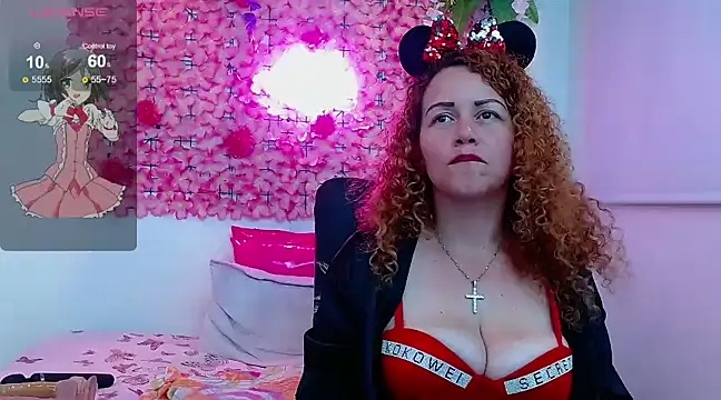 BLONDE SEXYHOT online show from 02/26/25, 10:26