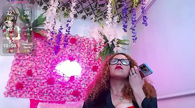 BLONDE SEXYHOT online show from 03/02/25, 01:49